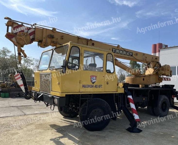 IFA ADK 125 daru