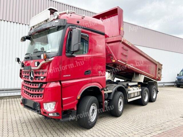 Mercedes-Benz Arocs 3263 8x4/4 | 2016 | 243 710 km | Lízing 20%-tól