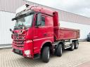 Mercedes-Benz Arocs 3263 8x4/4 | 2016 | 243 710 km | Lízing 20%-tól