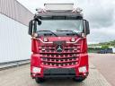 Mercedes-Benz Arocs 3263 8x4/4 | 2016 | 243 710 km | Lízing 20%-tól