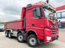 Mercedes-Benz Arocs 3263 8x4/4 | 2016 | 243 710 km | Lízing 20%-tól