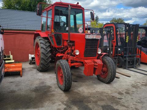 MTZ-80 eladó, jó műszaki állapotban MTZ-80 eladó, jó műszaki állapotban