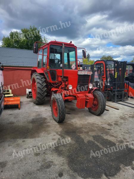 MTZ-80 eladó, jó műszaki állapotban