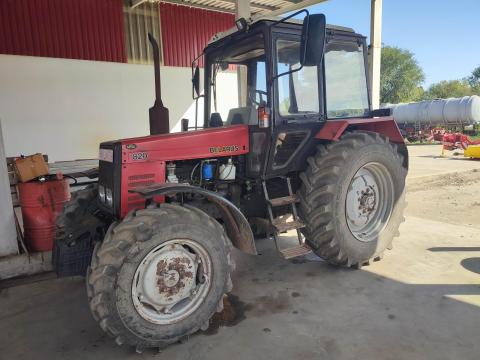 MTZ 820.2 traktor ELADÓ MTZ 820.2 traktor ELADÓ
