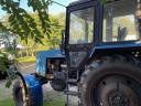 MTZ-82.1 traktor eladó, 1999-es évjárat, friss műszaki vizsgával
