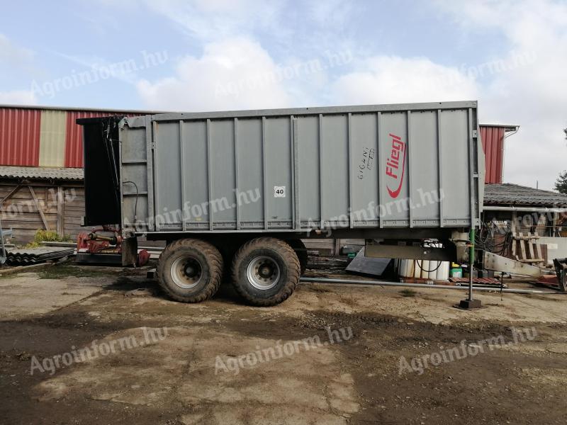 Fliegl ASW 268 eladó vagy kiadó, jó műszaki állapotban