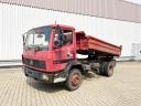 Mercedes-Benz LK 1117 K 4x2 / 1993 / 241 260 km / Lízing 20%-tól