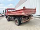 Mercedes-Benz LK 1117 K 4x2 / 1993 / 241 260 km / Lízing 20%-tól