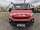 Iveco Daily Multitel MX170 – 17 m – 200 kg – Haszongépjármű eladó