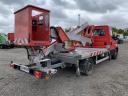Iveco Daily Multitel MX170 – 17 m – 200 kg – Haszongépjármű eladó