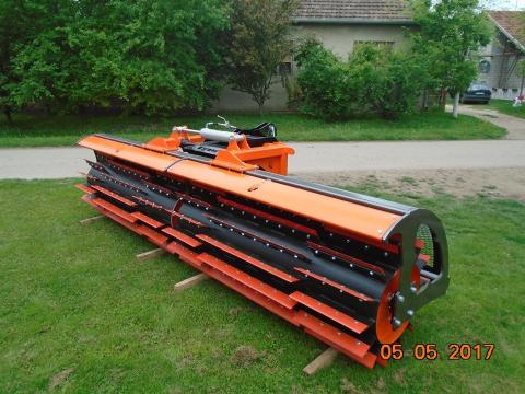 IQ Storm 3,0 m-es szárzúzó