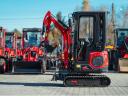 YAMA S15 K Minikotró 1500 kg (Kubota motorral) AKCIÓS ÁRON