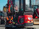 YAMA S15 K Minikotró 1500 kg (Kubota motorral) AKCIÓS ÁRON