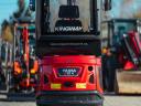 YAMA S15 K Minikotró 1500 kg (Kubota motorral) AKCIÓS ÁRON