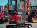YAMA S15 K Minikotró 1500 kg (Kubota motorral) AKCIÓS ÁRON