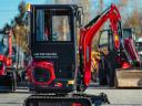YAMA S15 K Minikotró 1500 kg (Kubota motorral) AKCIÓS ÁRON