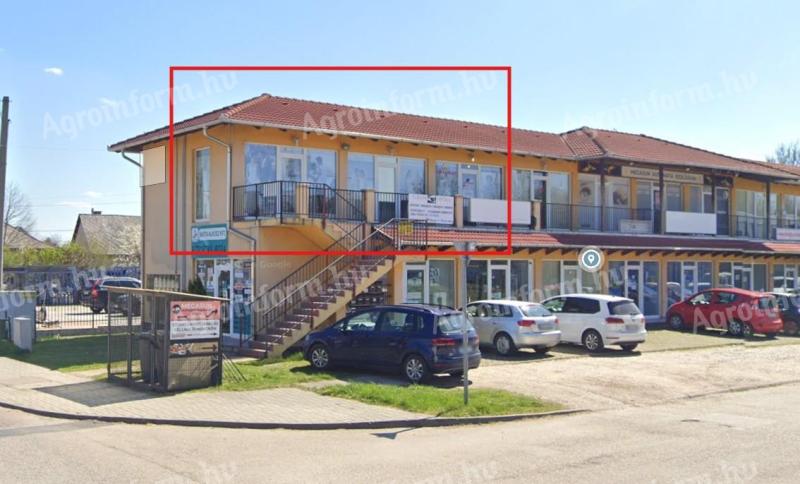 Eladó üzlethelyiség Százhalombatta szívében – ahol az üzlet valóban beindul
