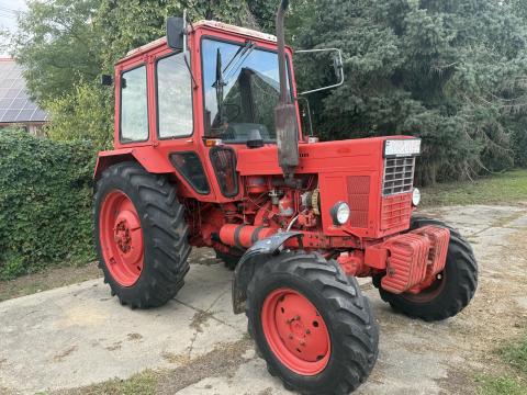 MTZ 52 friss műszakival