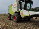 Claas lexion 660 elado