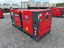 Új Ashita LG145 generátor-aggregátor, 138 kVA, 3 fázis, dízel motorral