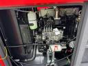 Új Ashita LG145 generátor-aggregátor, 138 kVA, 3 fázis, dízel motorral