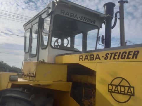 Rába Steiger 1987 Rába Steiger 1987
