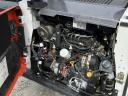 Eladó Bobcat S570 kompakt rakodó, raklapvillával és kiegészítőkkel
