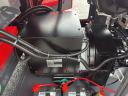 Új Ashita LG110 generátor-aggregátor – 110 kVA, dízelmotorral