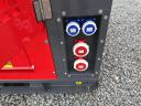 Új Ashita LG110 generátor-aggregátor – 110 kVA, dízelmotorral