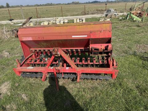 Kühne KFV NT 168 gabonavetőgép eladó Kühne KFV NT 168 gabonavetőgép eladó