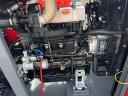 Új Ashita LG80 generátor-aggregátor, 55 kVA, 3 fázis, dízel motorral