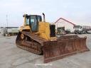 Eladó Caterpillar D6N LGP dózer – 2007, 11.000 üzemóra, jó állapotban