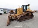 Eladó Caterpillar D6N LGP dózer – 2007, 11.000 üzemóra, jó állapotban