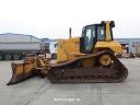 Eladó Caterpillar D6N LGP dózer – 2007, 11.000 üzemóra, jó állapotban