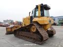 Eladó Caterpillar D6N LGP dózer – 2007, 11.000 üzemóra, jó állapotban
