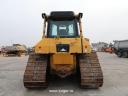Eladó Caterpillar D6N LGP dózer – 2007, 11.000 üzemóra, jó állapotban