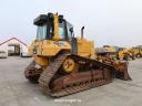 Eladó Caterpillar D6N LGP dózer – 2007, 11.000 üzemóra, jó állapotban