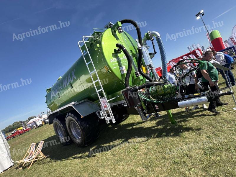 AGROMAX 24.000l tartálykocsi - kedvező áron - ROYAL TRAKTOR