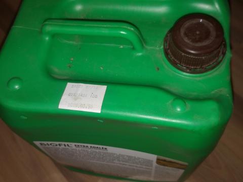10 liter Biofil Extra adalék eladó 10 liter Biofil Extra adalék eladó