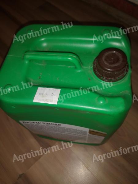 10 liter Biofil Extra adalék eladó
