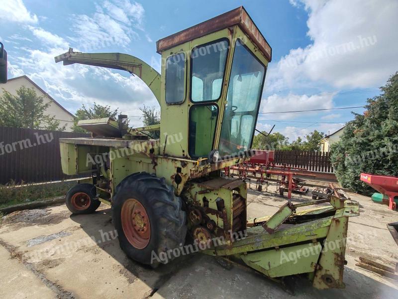 Claas jaguar 70 sf