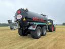 AGROMAX 16 m³ (16 000 l) tandem szippantó,  tartálykocsi - kedvező áron - ROYAL TRAKTOR