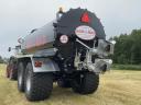 AGROMAX 16 m³ (16 000 l) tandem szippantó,  tartálykocsi - kedvező áron - ROYAL TRAKTOR