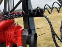 AGROMAX 16 m³ (16 000 l) tandem szippantó,  tartálykocsi - kedvező áron - ROYAL TRAKTOR