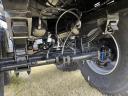 AGROMAX 16 m³ (16 000 l) tandem szippantó,  tartálykocsi - kedvező áron - ROYAL TRAKTOR