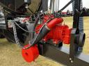 AGROMAX 16 m³ (16 000 l) tandem szippantó,  tartálykocsi - kedvező áron - ROYAL TRAKTOR