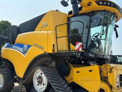 New Holland CR 9.90 New Holland CR 9.90