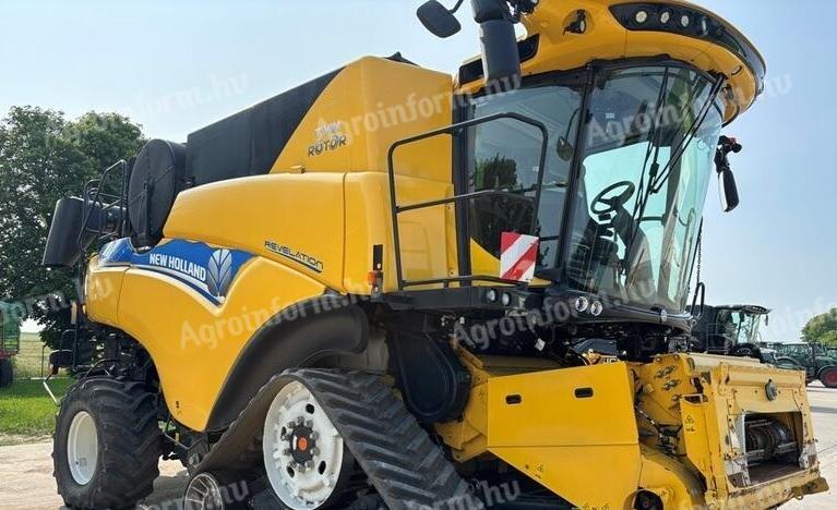 New Holland CR 9.90
