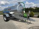 AGROMAX 5 m³ (5000 l) szippantó tartálykocsi - kedvező áron - ROYAL TRAKTOR