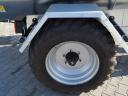 AGROMAX 5 m³ (5000 l) szippantó tartálykocsi - kedvező áron - ROYAL TRAKTOR
